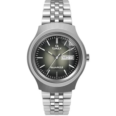 Zegarek Męski Timex Tw2W22500 Srebrny Zegarek Męski Timex Tw2W22500 Srebrny