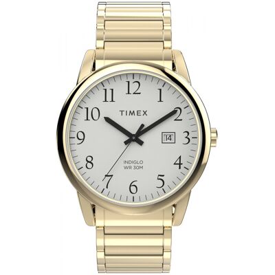 Zegarek Męski Timex TW2W52000 złoty Zegarek Męski Timex TW2W52000 złoty