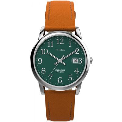 Zegarek Męski Timex TW2W54600 brązowy Zegarek Męski Timex TW2W54600 brązowy