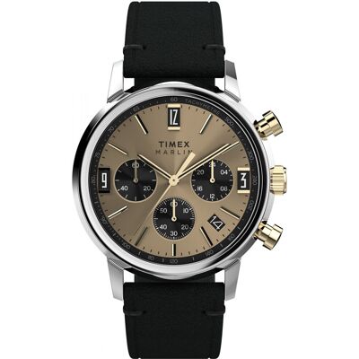 Zegarek Męski Timex TW2W60300 czarny Zegarek Męski Timex TW2W60300 czarny