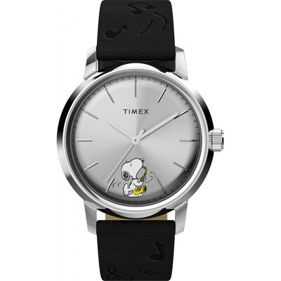 Zegarek Męski Timex TW2W68800 czarny Zegarek Męski Timex TW2W68800 czarny