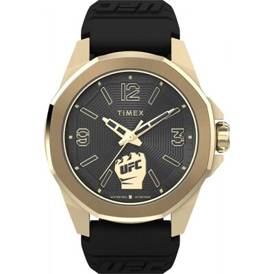 Zegarek Męski Timex TW2W73600 czarny Zegarek Męski Timex TW2W73600 czarny