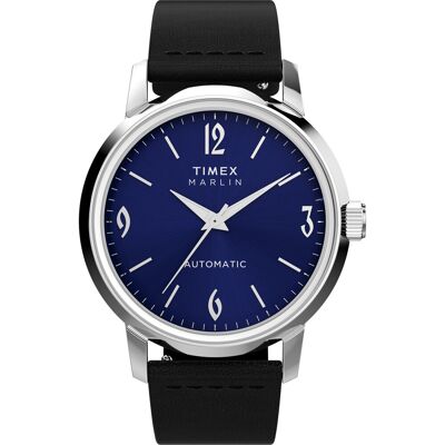 Zegarek Męski Timex TW2W93100 czarny Zegarek Męski Timex TW2W93100 czarny
