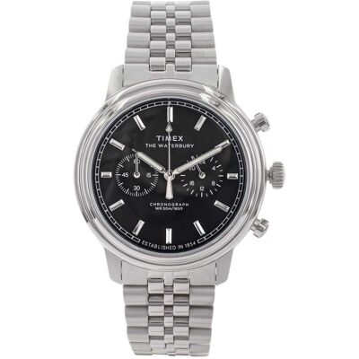 Zegarek męski TIMEX TW2Y23400 Waterbury Metropolitan Zegarek męski TIMEX TW2Y23400 Waterbury Metropolitan