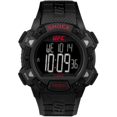 Zegarek Męski Timex TW4B27400 czarny Zegarek Męski Timex TW4B27400 czarny