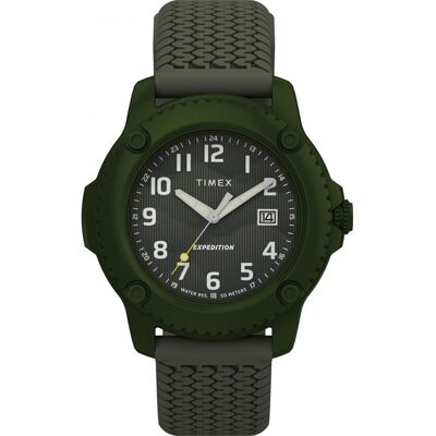 Zegarek Męski Timex TW4B34700 szary Zegarek Męski Timex TW4B34700 szary