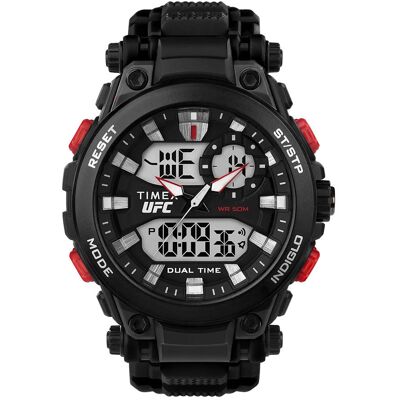Zegarek Męski Timex Tw5m52800 Czarny Zegarek Męski Timex Tw5m52800 Czarny