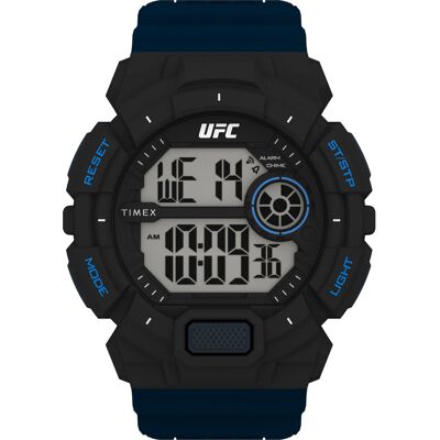 Zegarek Męski Timex TW5M53500 niebieski Zegarek Męski Timex TW5M53500 niebieski