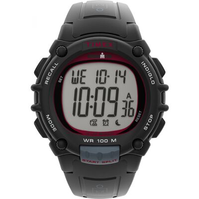 Zegarek Męski Timex TW5M64400 czarny Zegarek Męski Timex TW5M64400 czarny