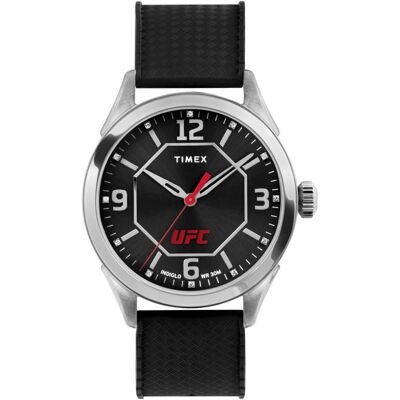 Zegarek męski Timex UFC Athena TW2V56100 Zegarek męski Timex UFC Athena TW2V56100