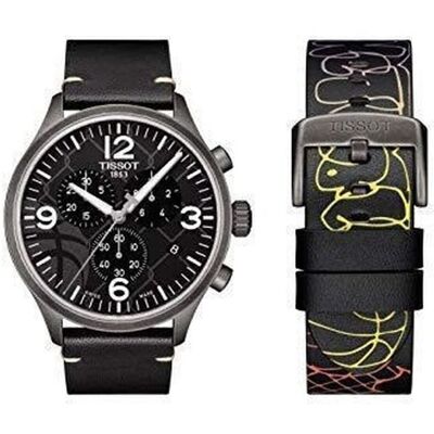 Zegarek Męski Tissot CHRONO XL 3X3 STREET BASKETBALL (Ø 45 mm) Zegarek Męski Tissot CHRONO XL 3X3 STREET BASKETBALL (Ø 45 mm)