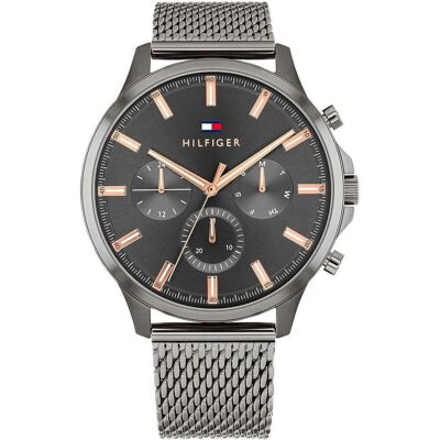 Zegarek Męski Tommy Hilfiger (Ø 44 mm) Zegarek Męski Tommy Hilfiger (Ø 44 mm)