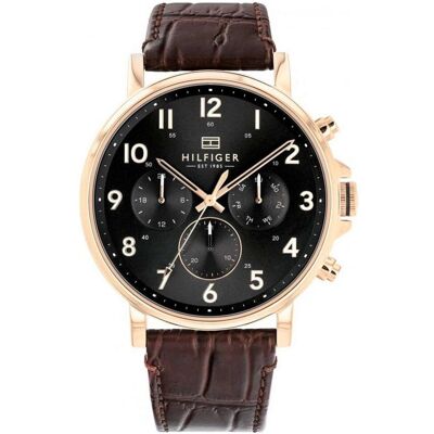 Zegarek Męski Tommy Hilfiger 1710379 Zegarek Męski Tommy Hilfiger 1710379