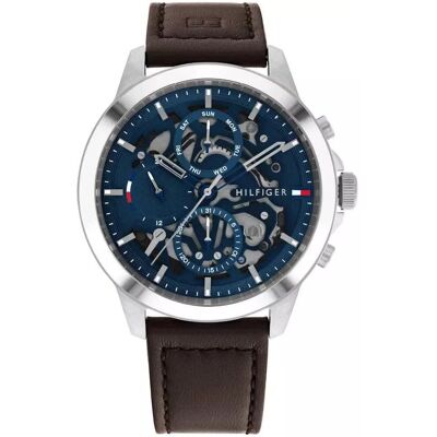 Zegarek Męski Tommy Hilfiger 1710476 Henry (Zf081B) Zegarek Męski Tommy Hilfiger 1710476 Henry (Zf081B)