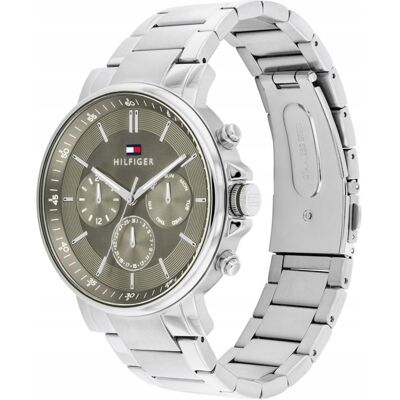 Zegarek męski Tommy Hilfiger 1710587 Zegarek męski Tommy Hilfiger 1710587