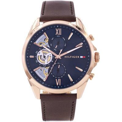 Zegarek męski TOMMY HILFIGER 1710645 Stewart Zegarek męski TOMMY HILFIGER 1710645 Stewart
