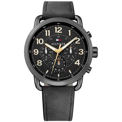 Zegarek Męski Tommy Hilfiger 1791424 (Zf064Ab) Zegarek Męski Tommy Hilfiger 1791424 (Zf064Ab)