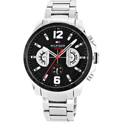Zegarek Męski Tommy Hilfiger 1791472 Zegarek Męski Tommy Hilfiger 1791472