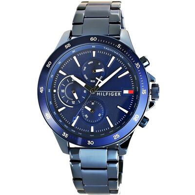 Zegarek Męski Tommy Hilfiger 1791720 Zegarek Męski Tommy Hilfiger 1791720