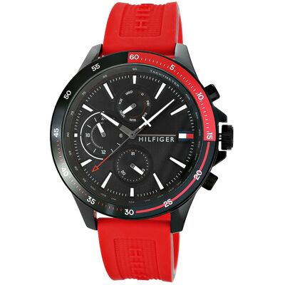 Zegarek Męski Tommy Hilfiger 1791722 Zegarek Męski Tommy Hilfiger 1791722