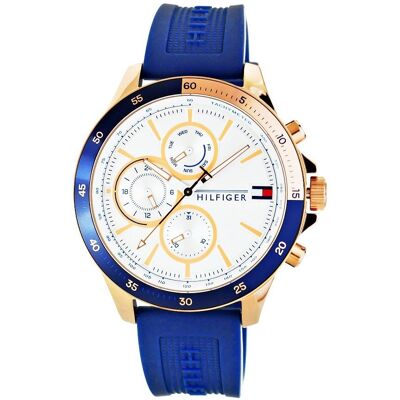 Zegarek Męski Tommy Hilfiger 1791778 Zegarek Męski Tommy Hilfiger 1791778