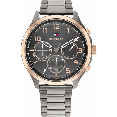 Zegarek Męski Tommy Hilfiger 1791871 (Ø 45 mm) Zegarek Męski Tommy Hilfiger 1791871 (Ø 45 mm)