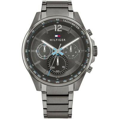 Zegarek Męski Tommy Hilfiger 1791975 (Ø 44 mm) Zegarek Męski Tommy Hilfiger 1791975 (Ø 44 mm)