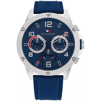 Zegarek męski TOMMY HILFIGER 1792027 BLAZE Zegarek męski TOMMY HILFIGER 1792027 BLAZE