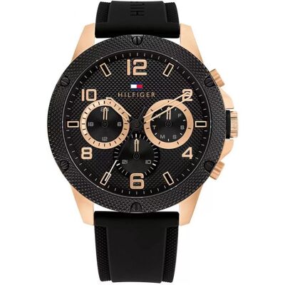 Zegarek męski TOMMY HILFIGER 1792028 BLAZE Zegarek męski TOMMY HILFIGER 1792028 BLAZE