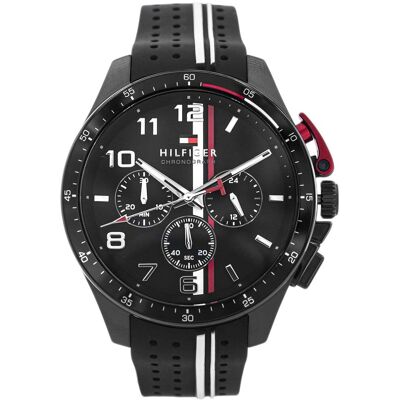 Zegarek męski TOMMY HILFIGER 1792168 BANK Zegarek męski TOMMY HILFIGER 1792168 BANK