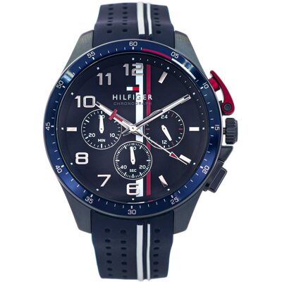 Zegarek męski TOMMY HILFIGER 1792169 BANK Zegarek męski TOMMY HILFIGER 1792169 BANK