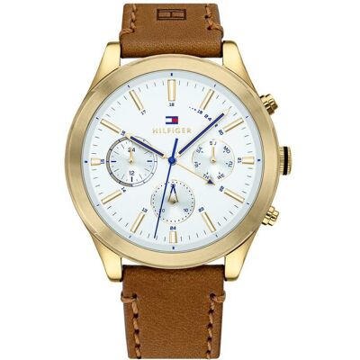 Inny producent zegarek męski tommy hilfiger ashton 1791742 + box Inny producent zegarek męski tommy hilfiger ashton 1791742 + box