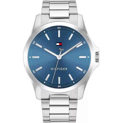 Inny producent Zegarek Męski Tommy Hilfiger Bruce 1710670 + Box Inny producent Zegarek Męski Tommy Hilfiger Bruce 1710670 + Box