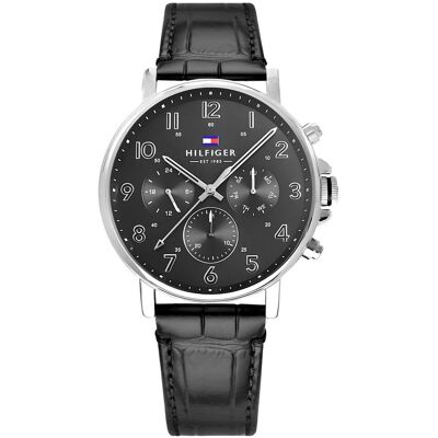Zegarek Męski Tommy Hilfiger Daniel 1710381 Zegarek Męski Tommy Hilfiger Daniel 1710381