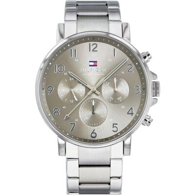 Zegarek Męski Tommy Hilfiger Daniel 1710382 Zegarek Męski Tommy Hilfiger Daniel 1710382