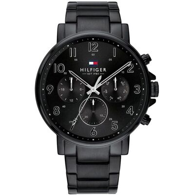 Zegarek Męski Tommy Hilfiger Daniel 1710383 Zegarek Męski Tommy Hilfiger Daniel 1710383