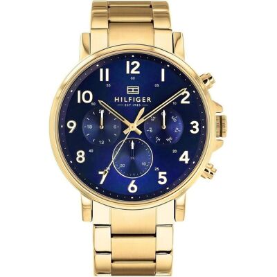 Zegarek Męski Tommy Hilfiger Daniel 1710384 Zegarek Męski Tommy Hilfiger Daniel 1710384