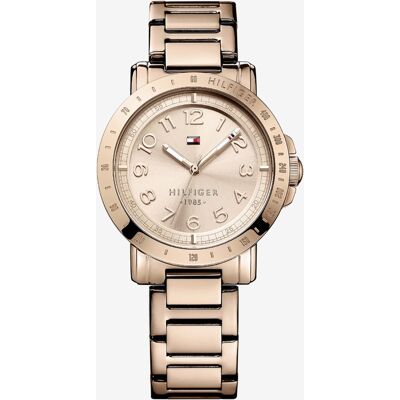 Zegarek Męski TOMMY HILFIGER Mod. LIV Zegarek Męski TOMMY HILFIGER Mod. LIV