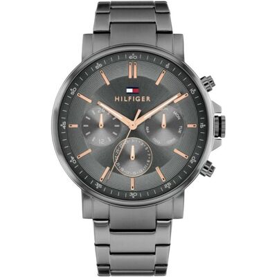 zegarek męski tommy hilfiger tyson 1710711 + box zegarek męski tommy hilfiger tyson 1710711 + box