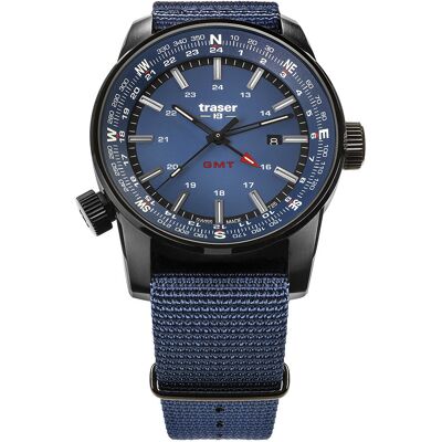 Traser Zegarek Męski, Ts-109034 Traser Zegarek Męski, Ts-109034