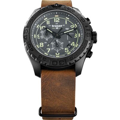 Traser Zegarek Męski, Ts-109045 Traser Zegarek Męski, Ts-109045