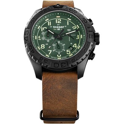 Traser Zegarek Męski, Ts-109047 Traser Zegarek Męski, Ts-109047