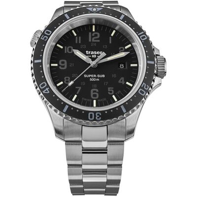 Traser Zegarek Męski, Ts-109378 Traser Zegarek Męski, Ts-109378