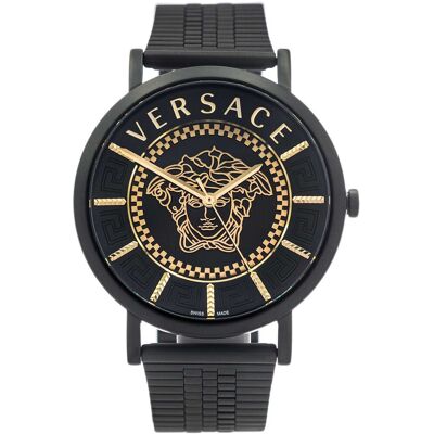 Zegarek Męski Versace Vej400621 V-Essential Zegarek Męski Versace Vej400621 V-Essential