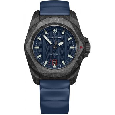 Zegarek Męski Victorinox 242022.1 Niebieski Zegarek Męski Victorinox 242022.1 Niebieski