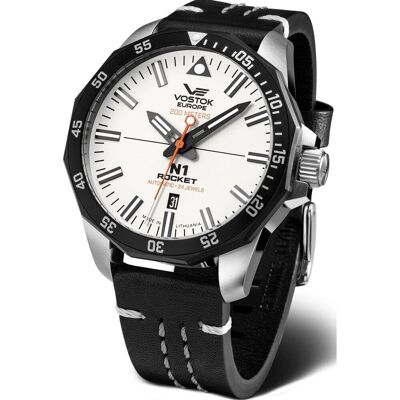 Zegarek Męski Vostok Europe Rocket N-1 Automatic Zegarek Męski Vostok Europe Rocket N-1 Automatic