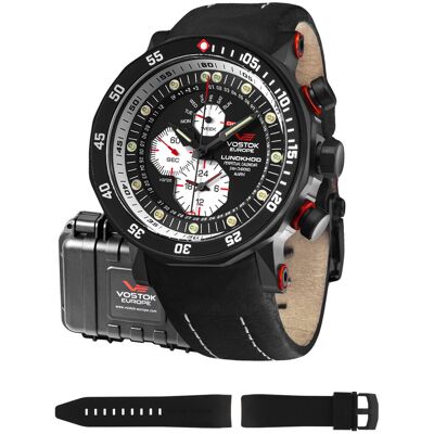 Vostok Europe Zegarek męski, YM86-620C635 Vostok Europe Zegarek męski, YM86-620C635