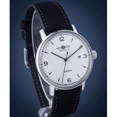 Zegarek Męski Zeppelin Hindenburg Automatic Zegarek Męski Zeppelin Hindenburg Automatic