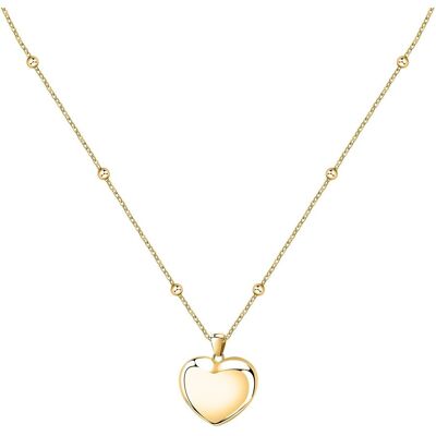 Zegarek Morellato Istanti Gold Tone Stainless Steel Necklace Savz02 For Women Zegarek Morellato Istanti Gold Tone Stainless Steel Necklace Savz02 For Women