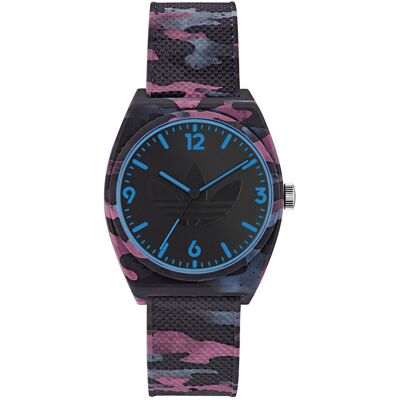 Zegarek na pasku ADIDAS wodoodporny WR50 Zegarek na pasku ADIDAS wodoodporny WR50